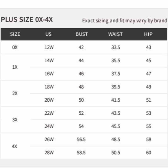 Eliza J Plus Size Dress - Picture 7 of 8